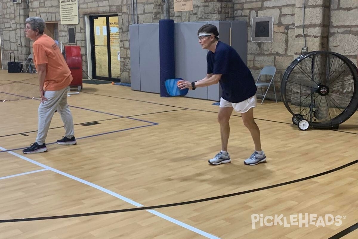 Photo of Pickleball at Total Health Fitness